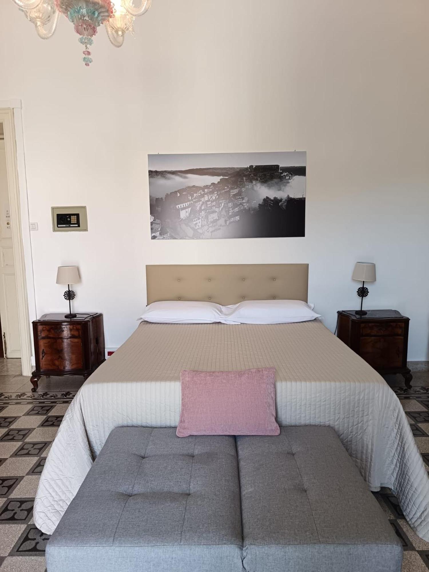 Residenza Donnafugata B&B Ragusa Exterior photo