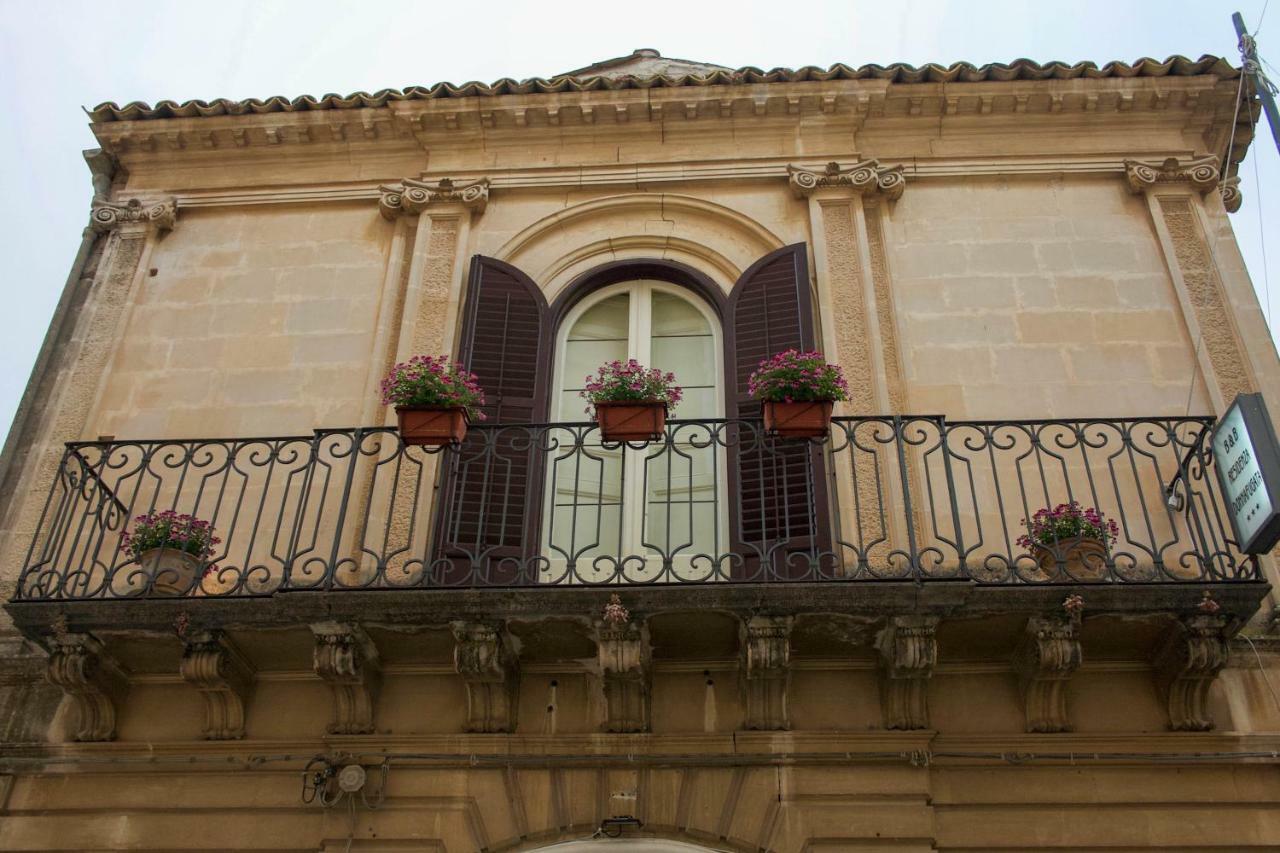 Residenza Donnafugata B&B Ragusa Exterior photo